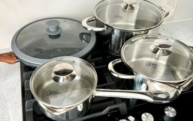 Komfortnaya U Morya Flat