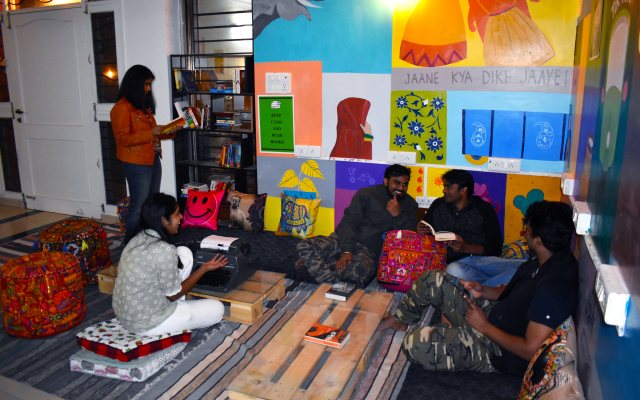 Jaipur Hostel