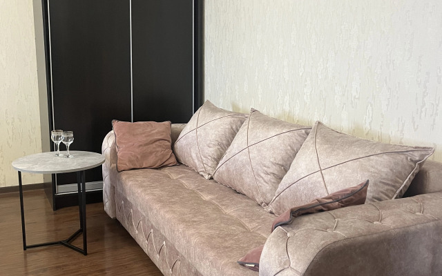 Квартира Чистая однокомнатная квартира  с видом на горы