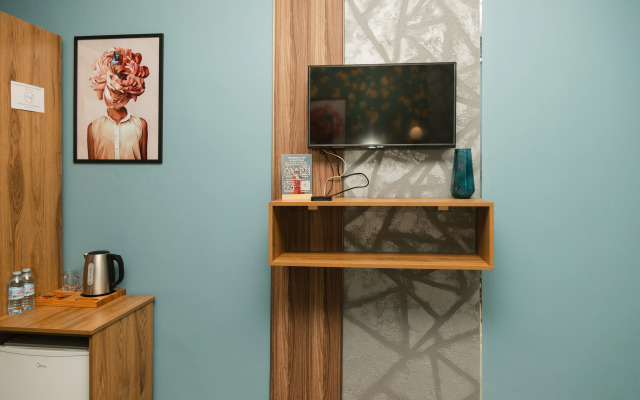 Апарт-отель Graf T.