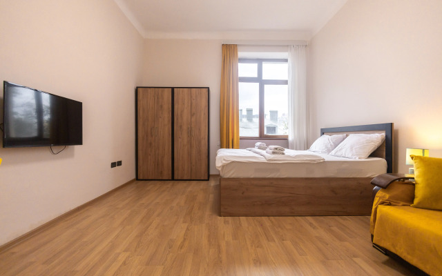 Na Torgovoy Ulitse (K6) Apartments