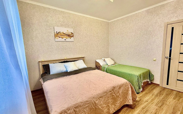 Квартира Уютная квартира на Айтматова