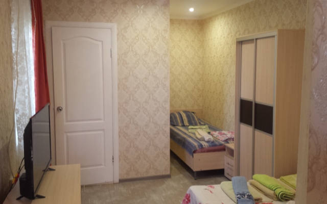 Krabovaya Buhta Hotel