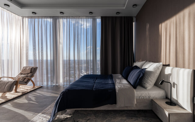 Apartments InPremium Moscow City