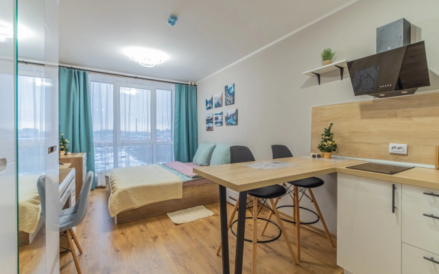 Apartment Classic SalutApart 8