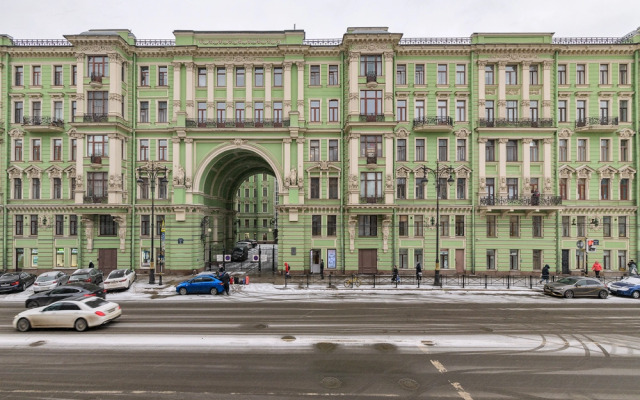 Квартира SpbMain СпбМэйн на ул. Кирочная