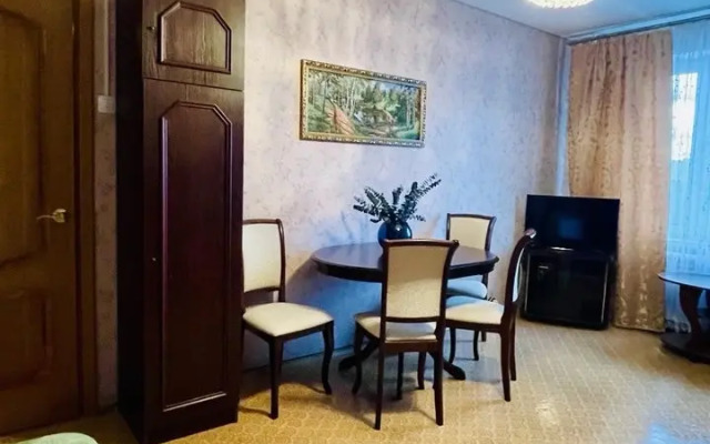 Biryulevskaya 31k1 Flat
