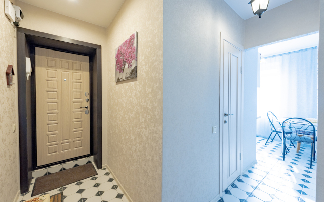 Апартаменты Sunny Days Apartment Рязанский