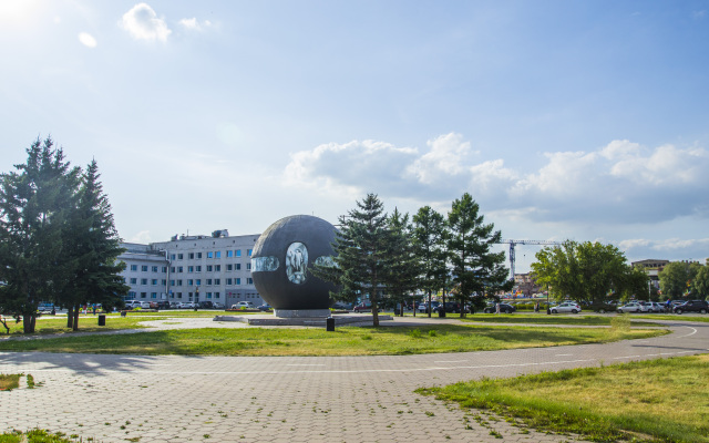 Lyuks Na Lermontova Flat