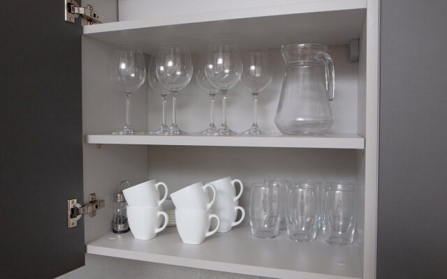 s vidom na more 4Kayf Residence №34  Apartments