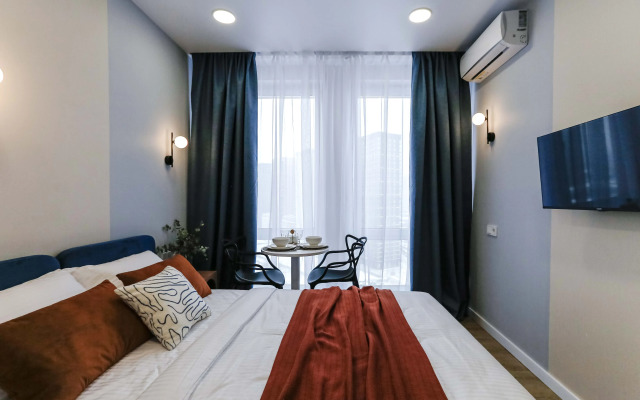 Апартаменты на Новоостаповской 20