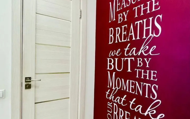 Квартира Дизaйнepcкая cтудия в центре Моcквы