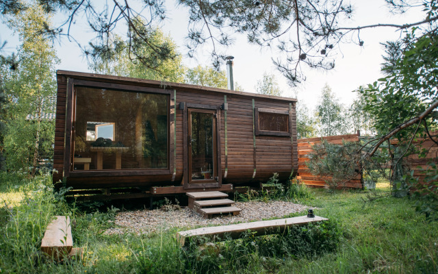 S Bolshoy Territoriey Private House