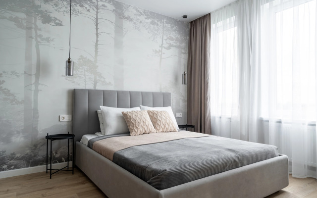 Uyutnye Leto V 700 Metrakh Ot Morya Apartamenty