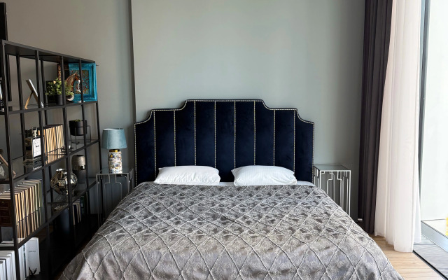 Апартаменты Neva City 43 этаж