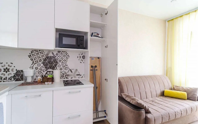 Квартира на Богдана Хмельницкого 13