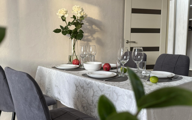 Апартаменты Большие и Комфортные