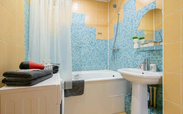 V Tikhom Istoricheskom Tsentre Flat