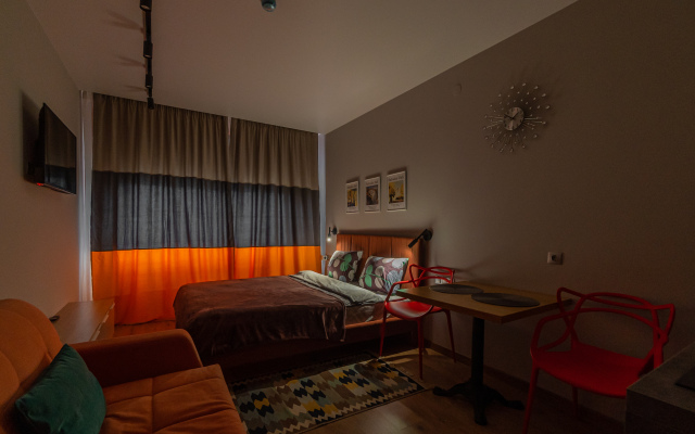 Апартаменты SalutApart 5