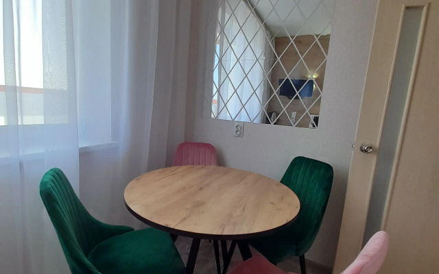 Studiya Parkovom Flat