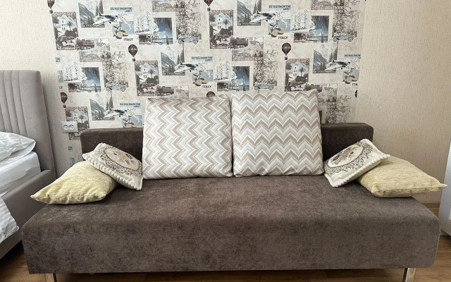 Квартира на улице Платова 6А