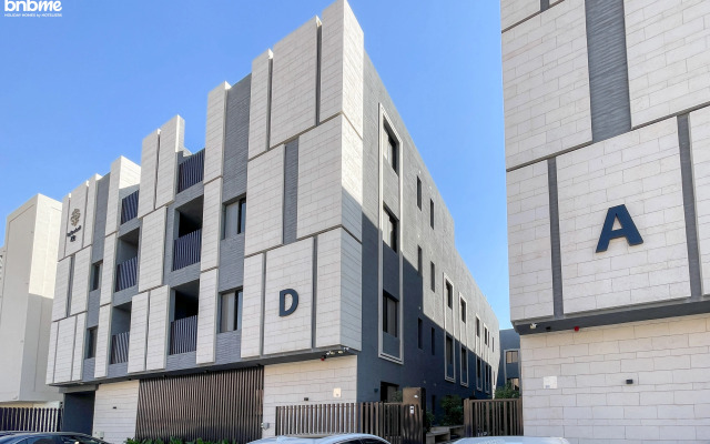 Апартаменты Bnbme, Riviera-22, 2 Bdr