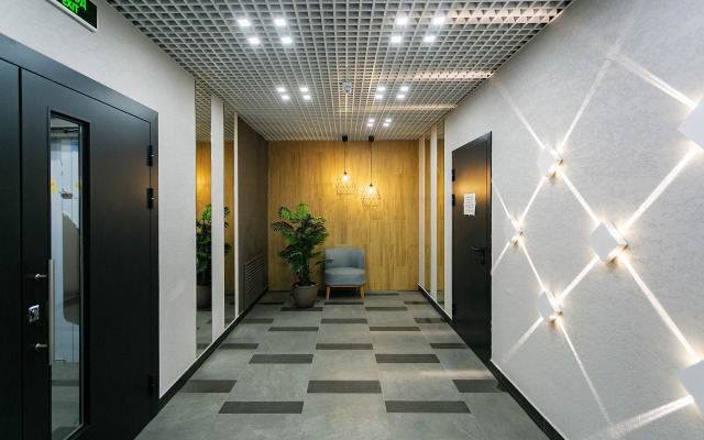 Квартира Уютная Студия