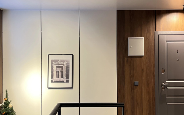 Апартаменты Posád