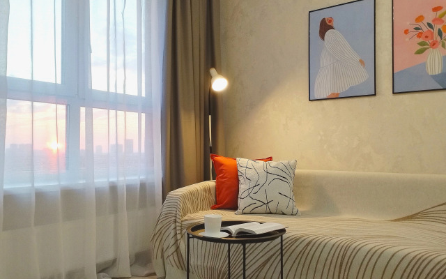 Dobry Dom Ryadom S Naberezhnoy Apartments
