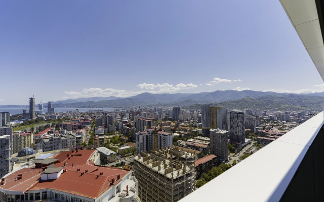 Alliance Palace by Grand City Apartment Hotel