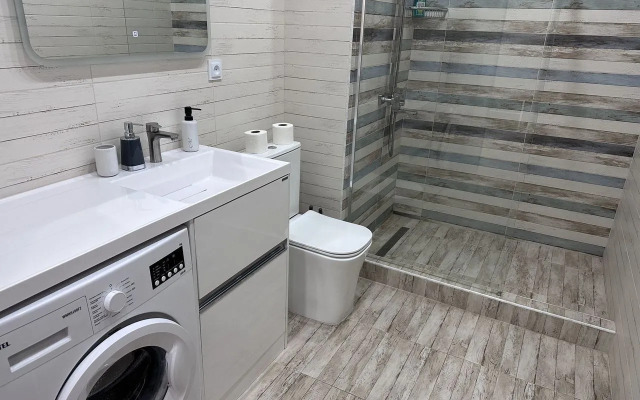 Na Ulitse Parkovaya 1ak1 Flat