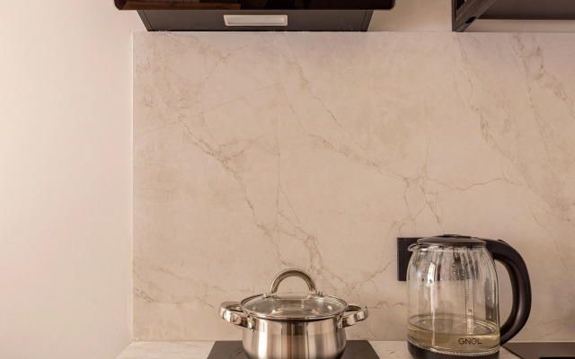 Апартаменты Невский 105 Компактная Cтудия