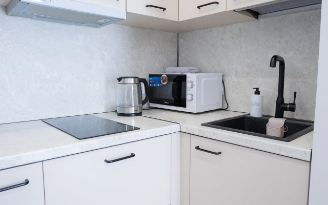 Pribrezhny okolo morya Apartments