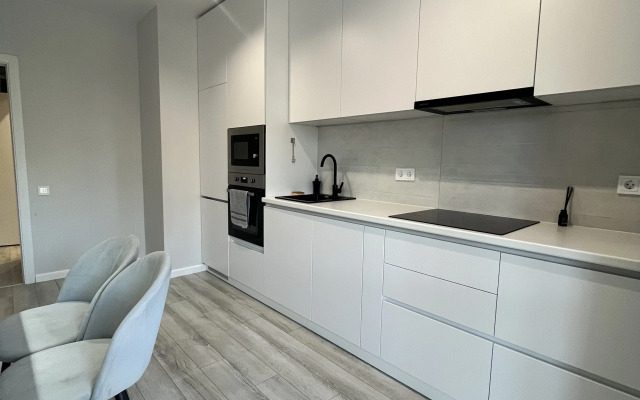 Квартира на Бульваре 30 Лет Победы 32