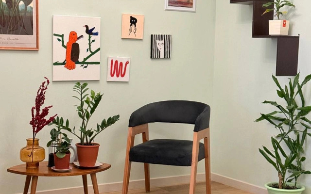 Квартира Просторная 3-комнатная