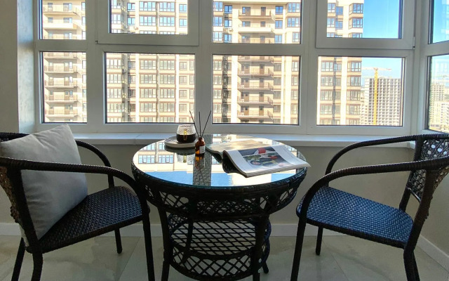 Квартира Стильная и уютная