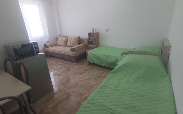 Kottedzh Alenushka Living quarters