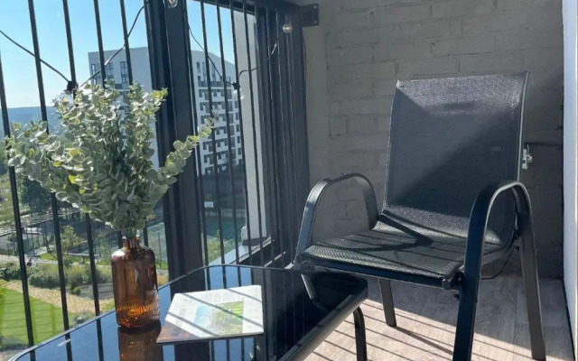 Квартира в Октябрьском районе