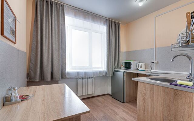 Апартаменты Квартира в центре Иркутска