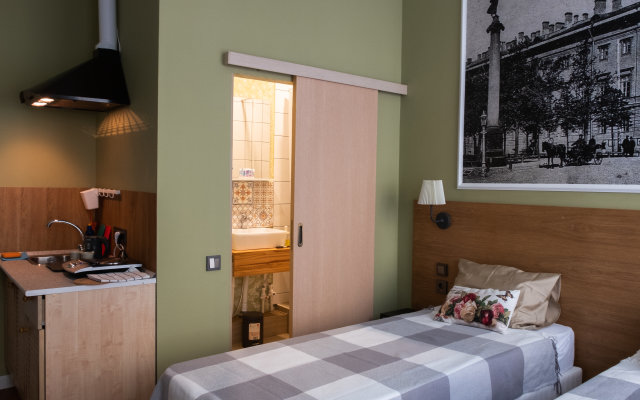 Guest house Kolomna