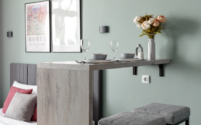 Апартаменты Вишневый сад Апарт