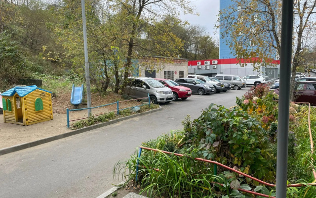 Квартира в Тихом Дворике для Желанных Гостей