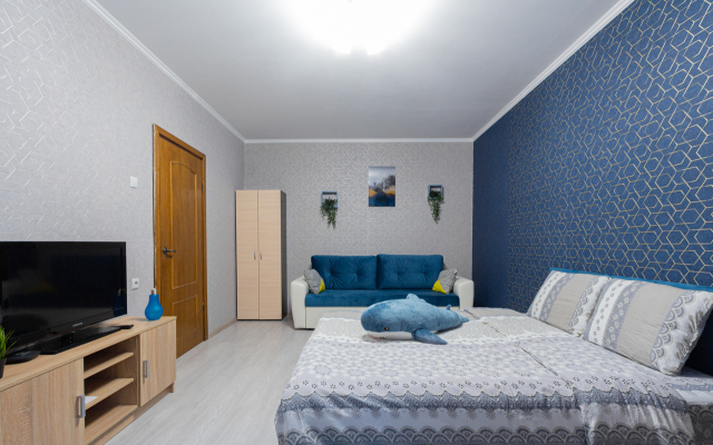 Квартира на улице Олеко Дундича 13/1