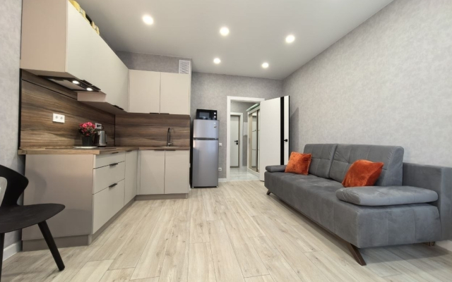 Апартаменты на улице Тёплых Встреч, 11