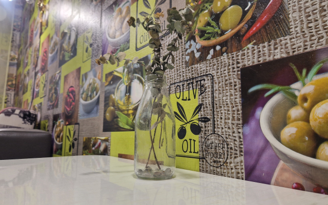 Квартира на Щорса 12