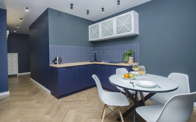 Квартира Симбирцева 40