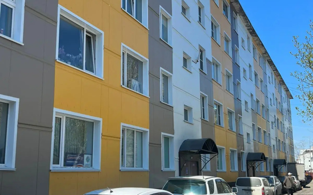 Apartamenty Sozvezdie Kamcatki s Vidom na Vulkany