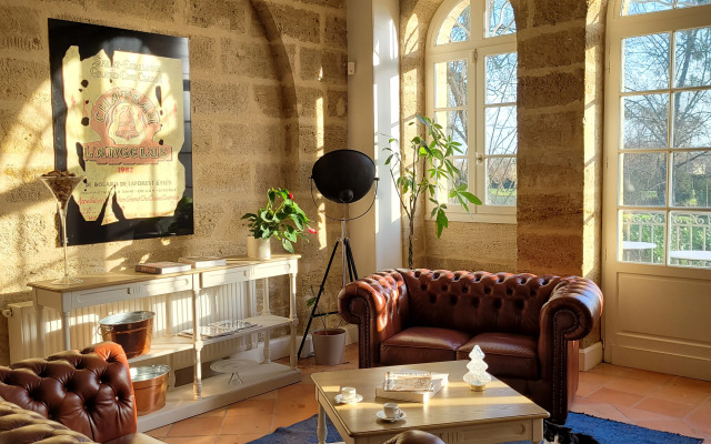 Гостевой дом Pavillon des Millésimes