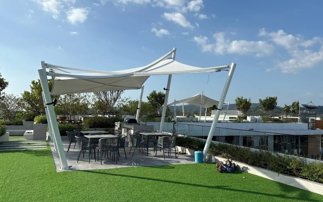 Квартира Family Studio in Skypark Laguna Bang Tao