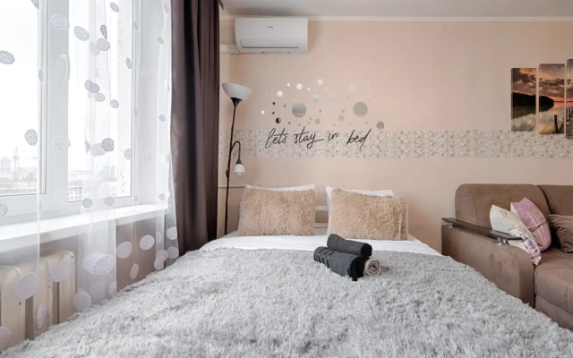 Апартаменты Большой Волоколамский проезд,метро Панфиловская